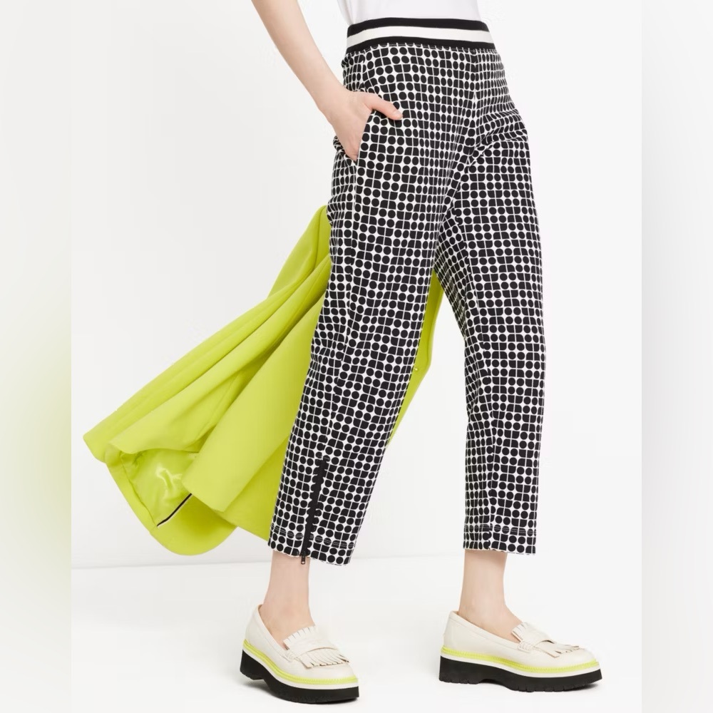 Kate Spade Signature Noel Logo Sweatpants